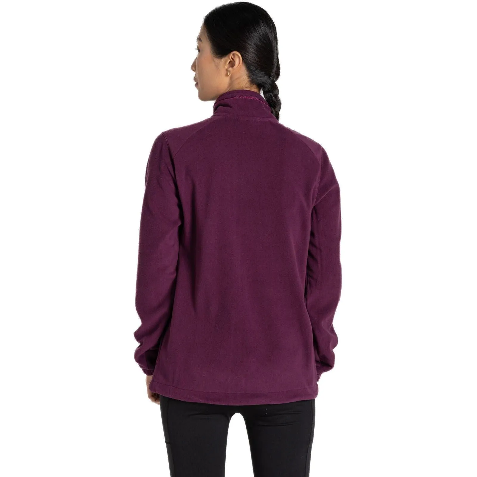 Craghoppers Womens Miska Plus II Full Zip Fleece