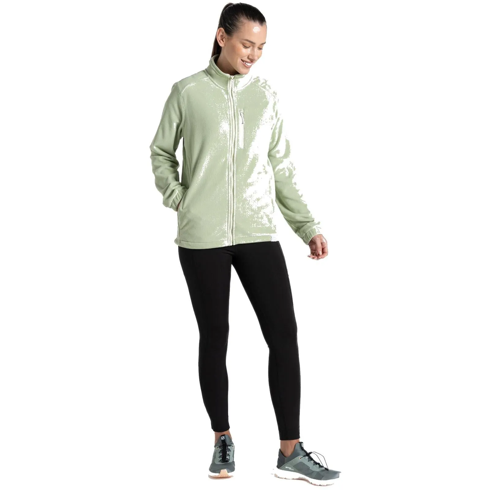 Craghoppers Womens Miska Plus II Full Zip Fleece