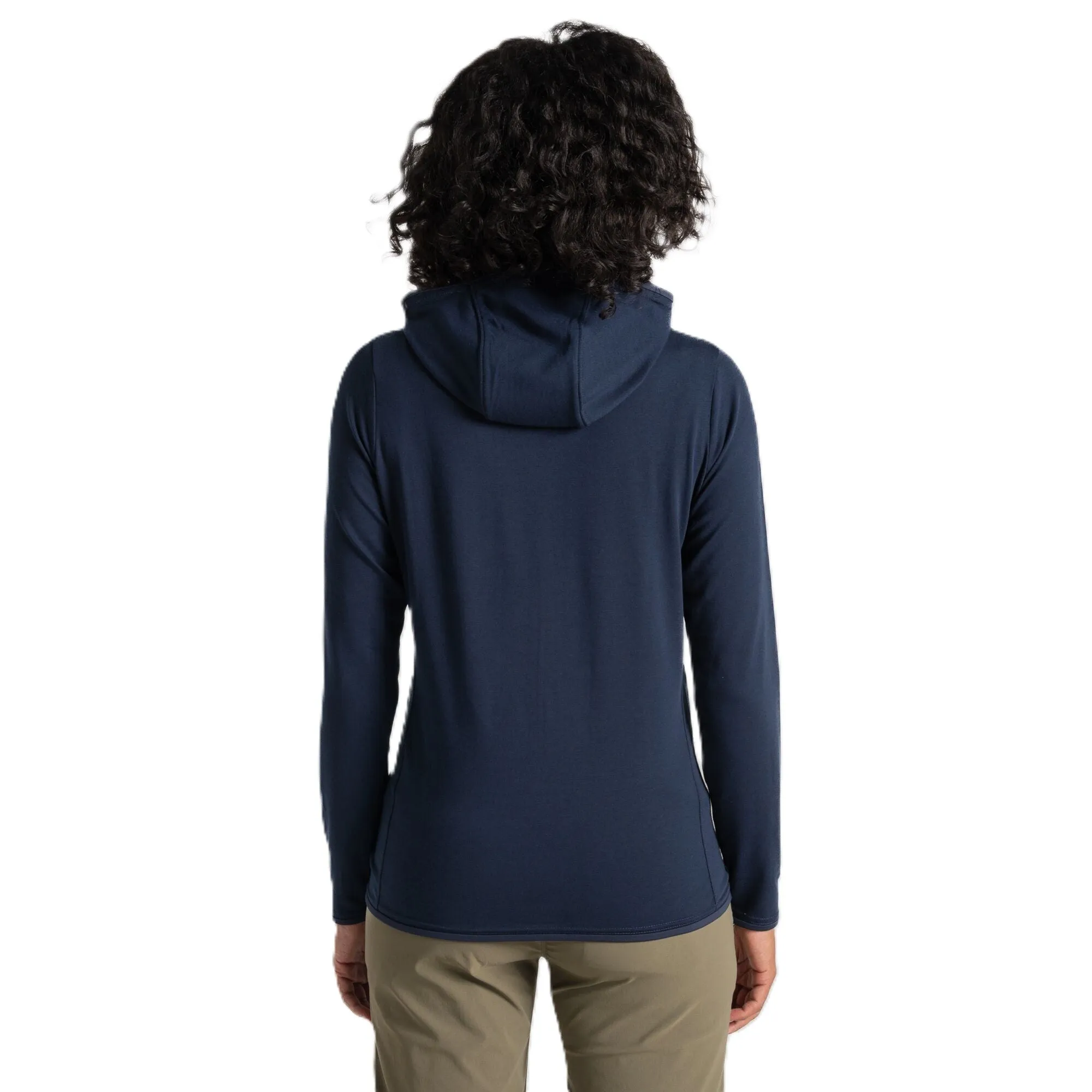 Craghoppers Womens Nosilife Afia Full Zip Fleece