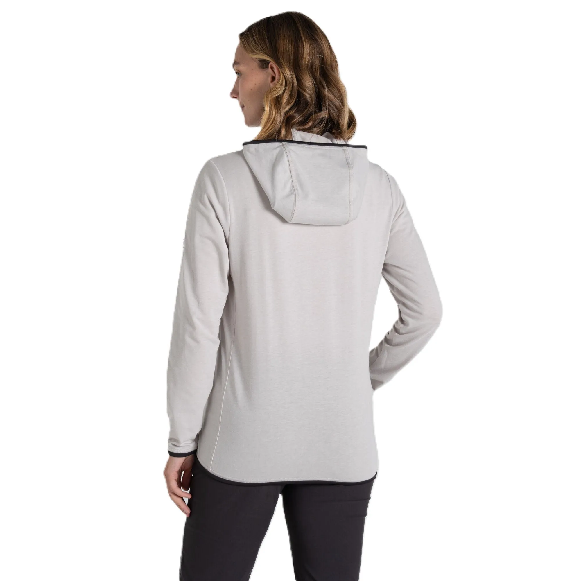 Craghoppers Womens Nosilife Afia Full Zip Fleece