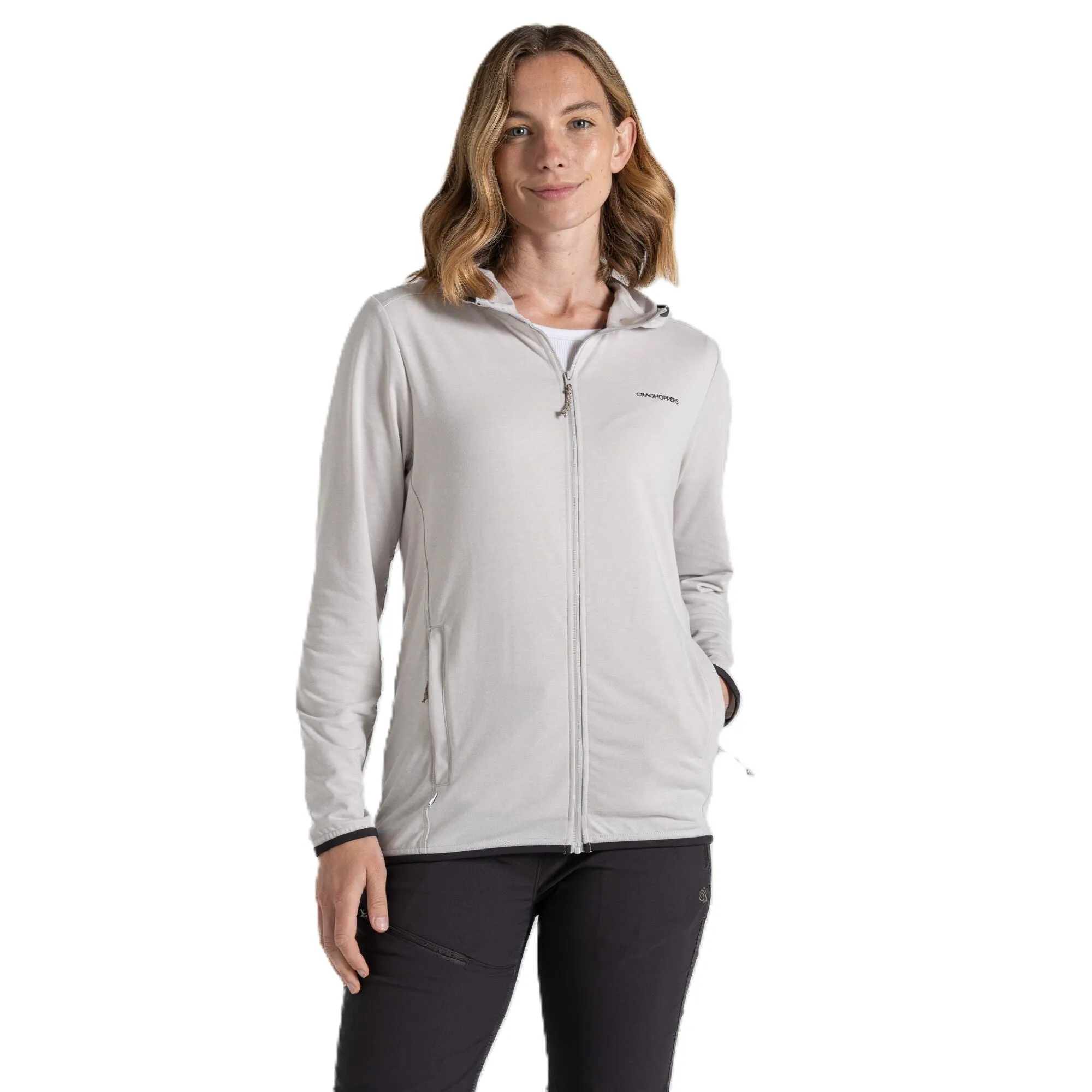 Craghoppers Womens Nosilife Afia Full Zip Fleece