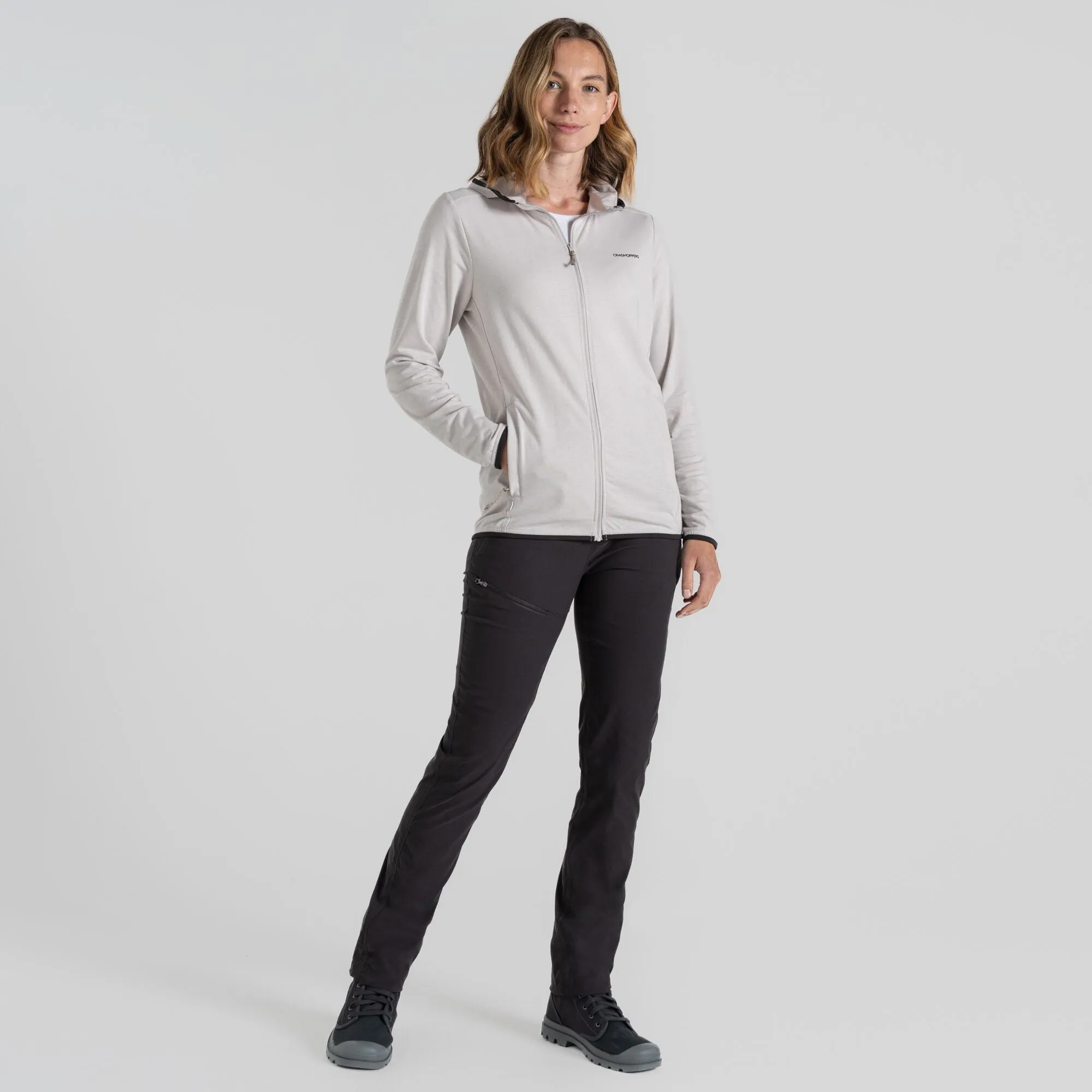 Craghoppers Womens Nosilife Afia Full Zip Fleece