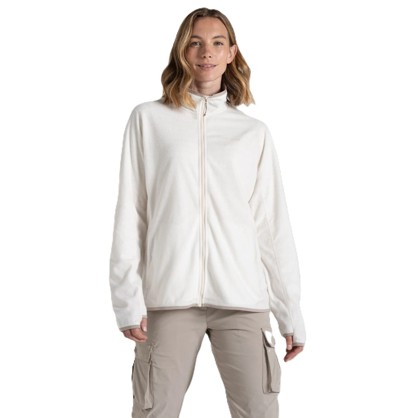 Craghoppers Womens Nosilife Anya Full Zip Fleece