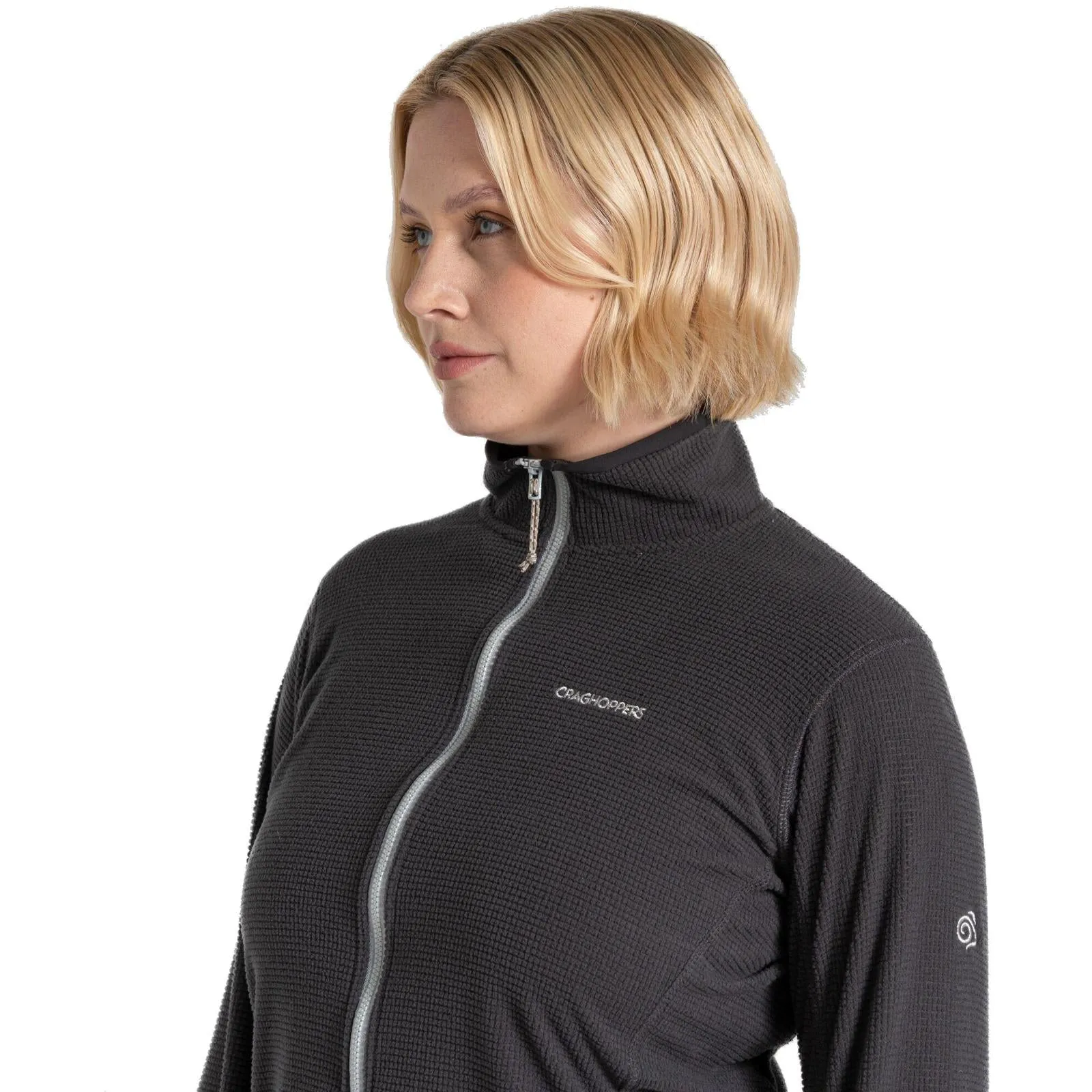 Craghoppers Womens Nosilife Anya Full Zip Fleece