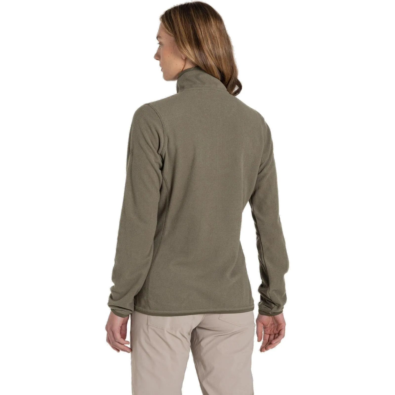 Craghoppers Womens Nosilife Anya Full Zip Fleece