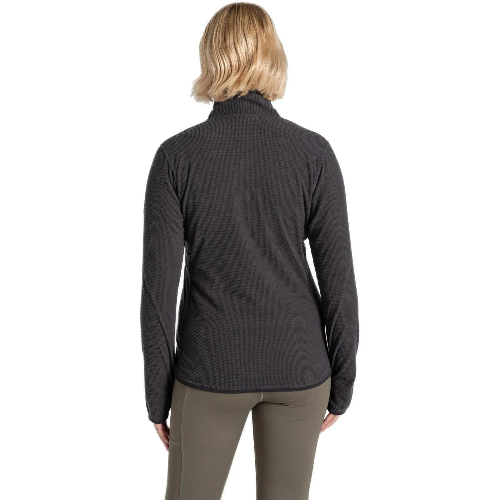 Craghoppers Womens Nosilife Anya Full Zip Fleece