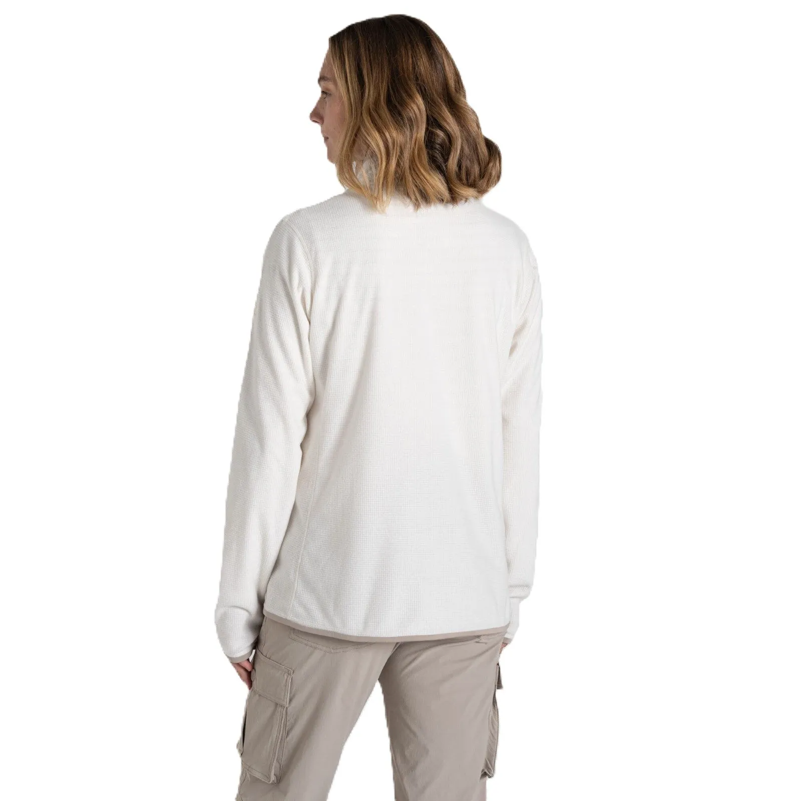 Craghoppers Womens Nosilife Anya Full Zip Fleece
