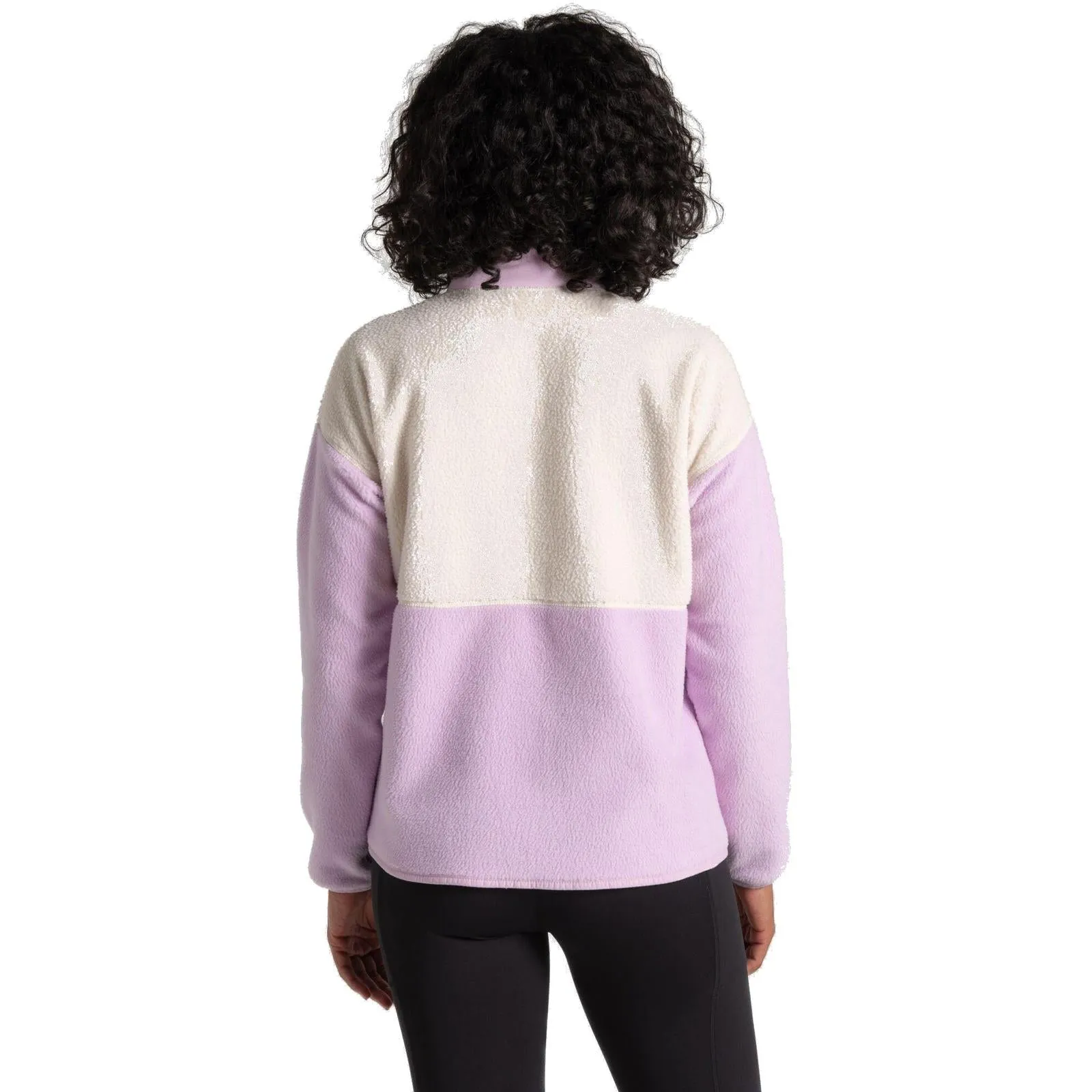 Craghoppers Womens Otrail Full Stud Fastening Fleece
