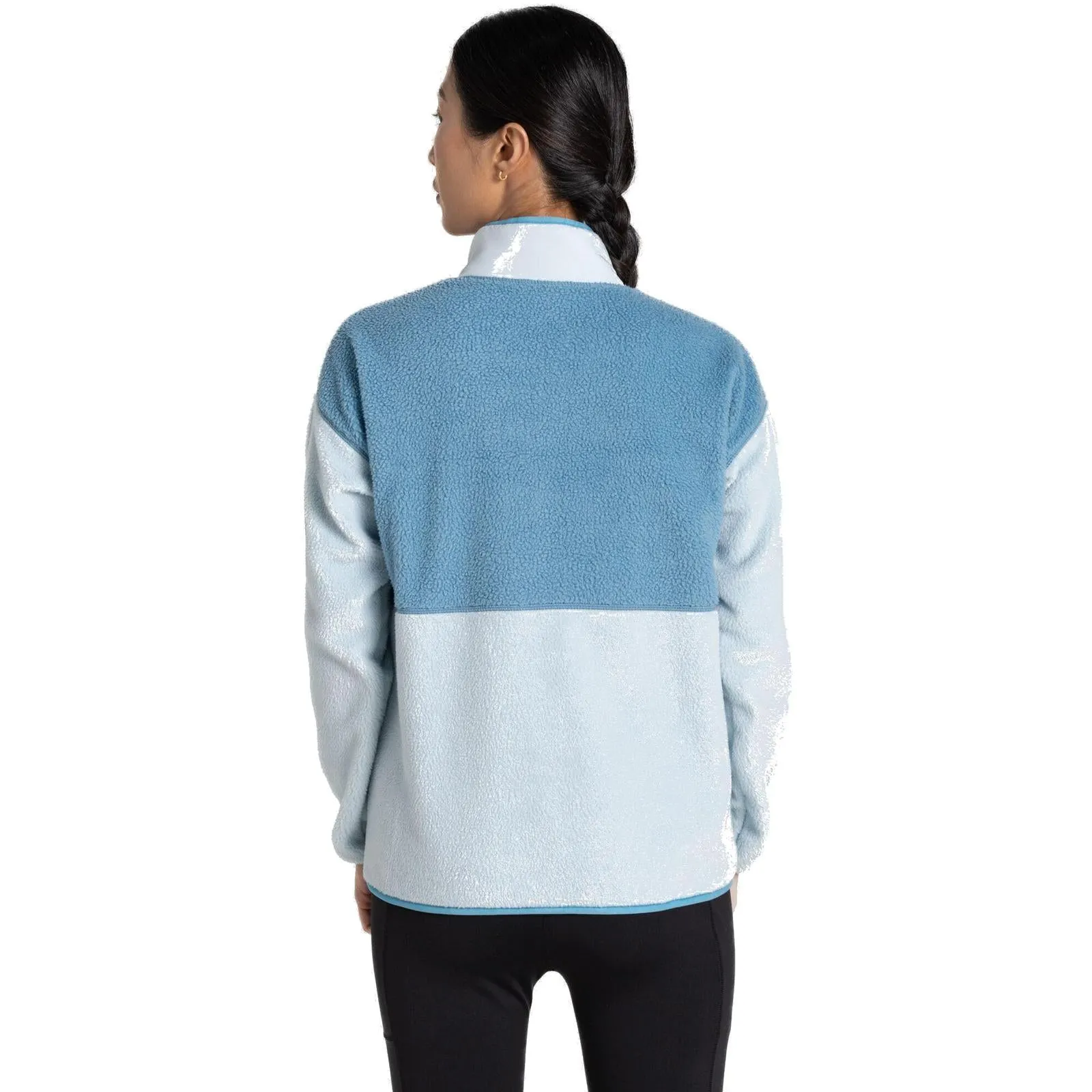 Craghoppers Womens Otrail Full Stud Fastening Fleece