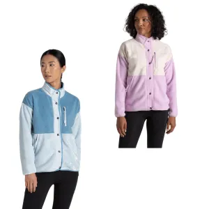 Craghoppers Womens Otrail Full Stud Fastening Fleece