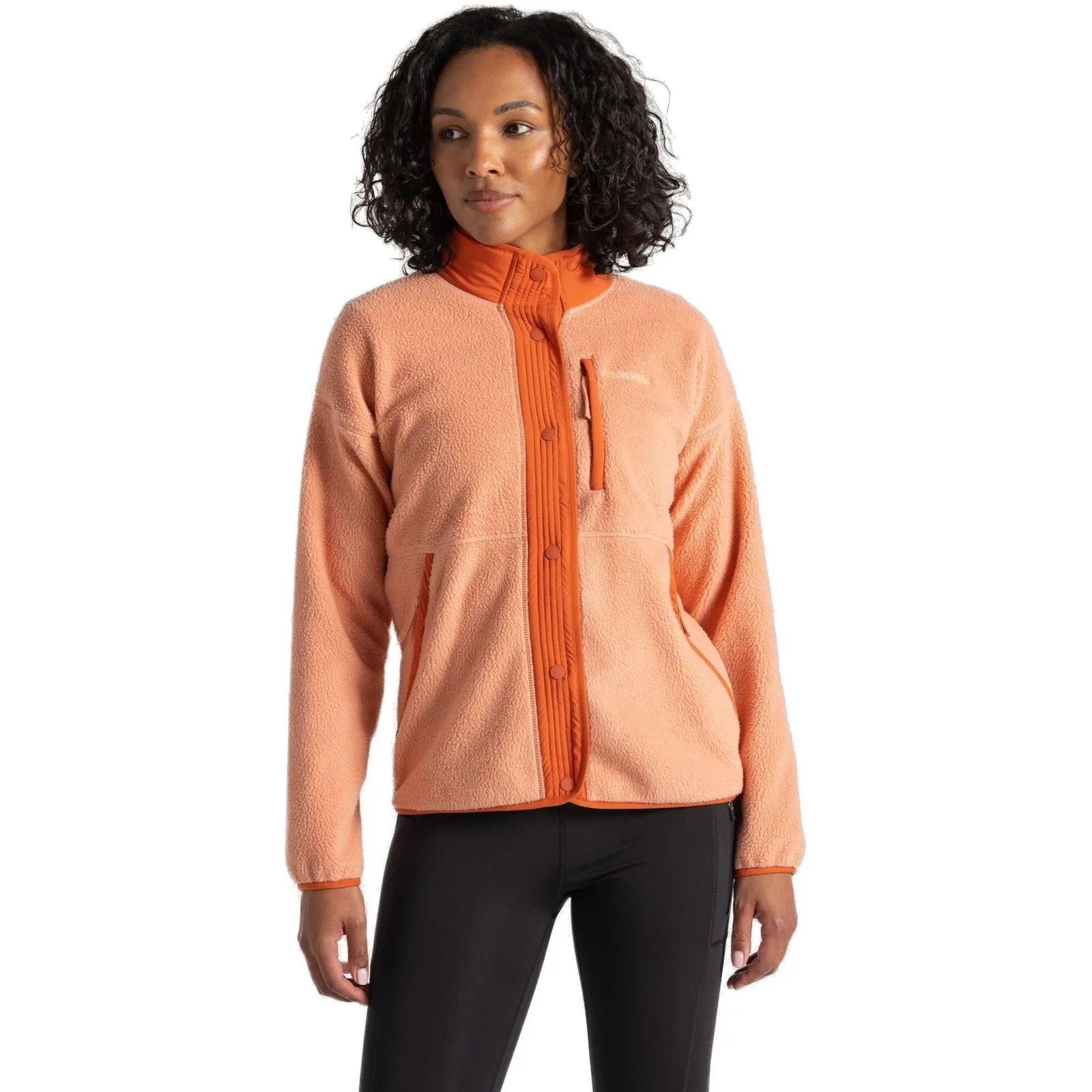 Craghoppers Womens Oxlip National Trust Full Zip Fleece