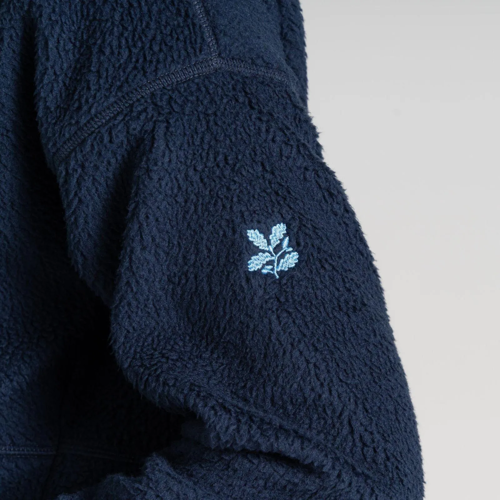Craghoppers Womens Oxlip National Trust Full Zip Fleece