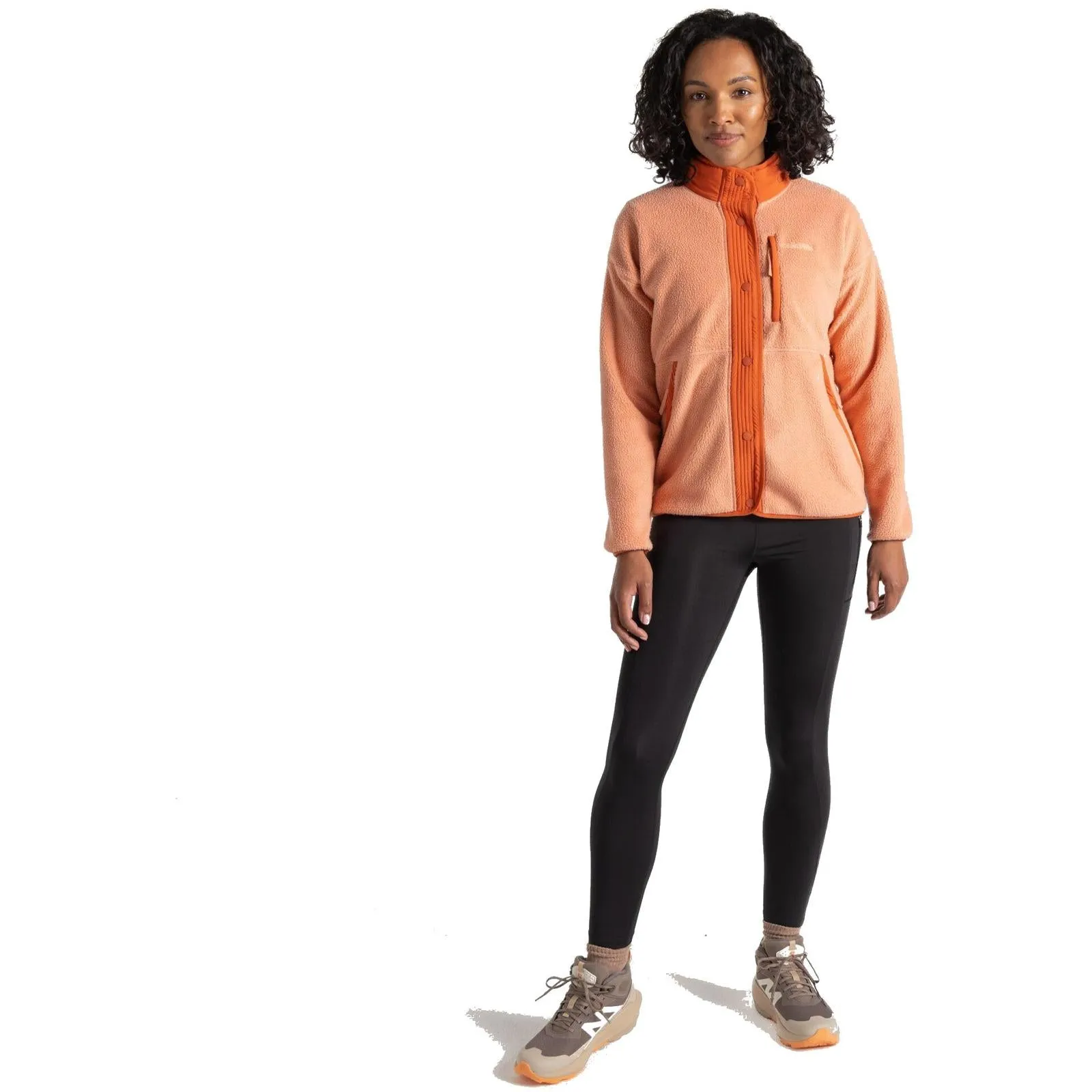 Craghoppers Womens Oxlip National Trust Full Zip Fleece