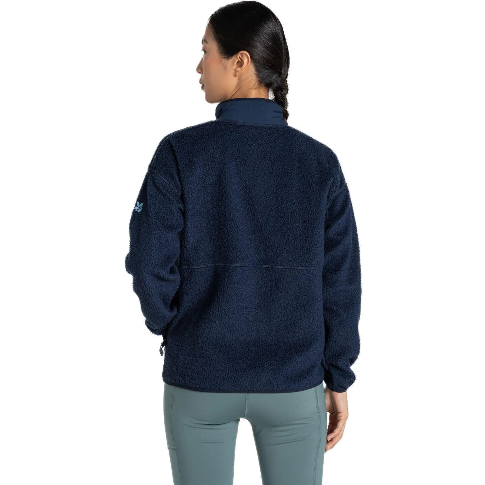 Craghoppers Womens Oxlip National Trust Full Zip Fleece