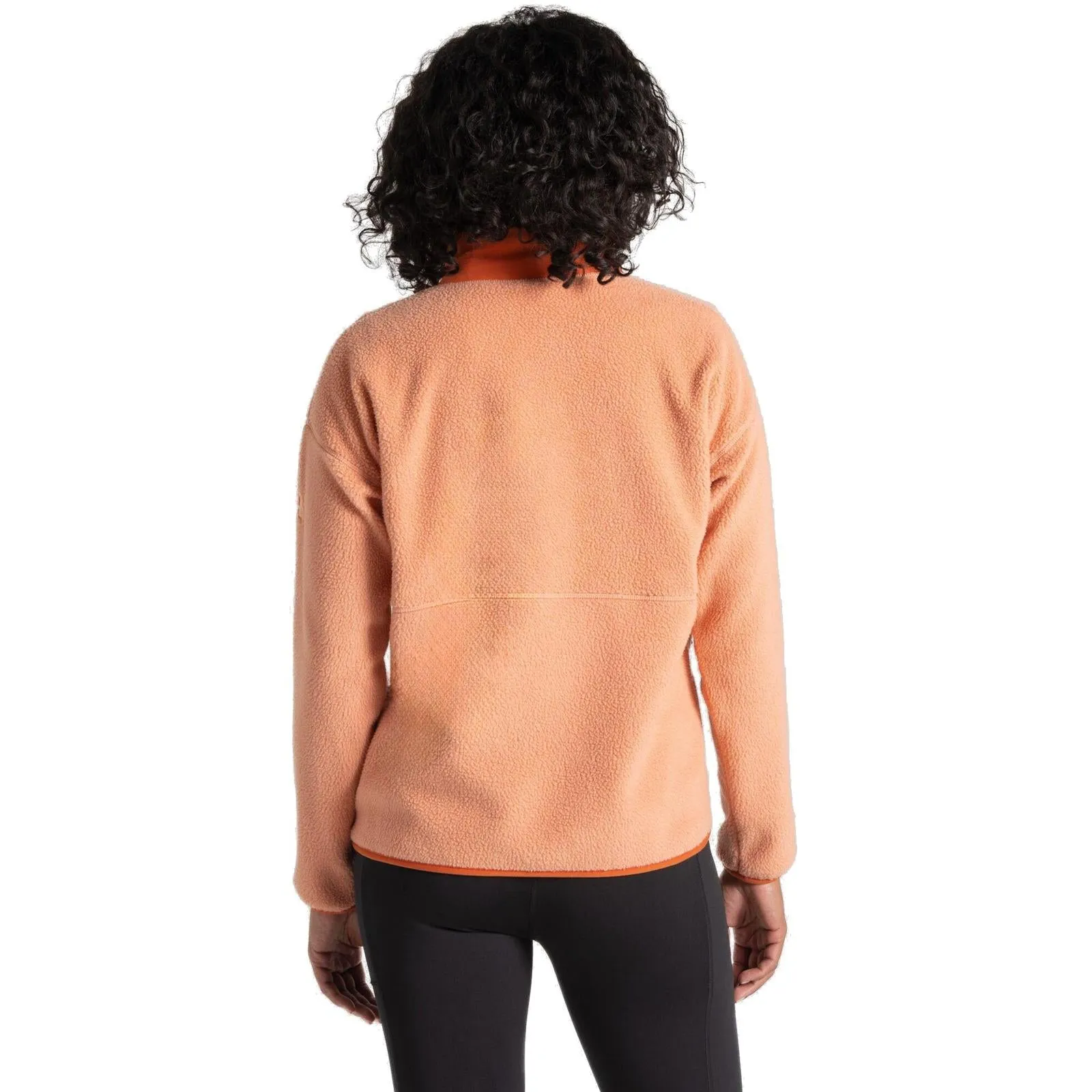 Craghoppers Womens Oxlip National Trust Full Zip Fleece