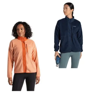 Craghoppers Womens Oxlip National Trust Full Zip Fleece