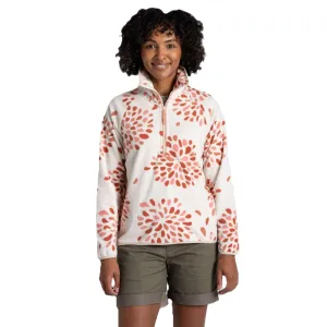 Craghoppers Womens Reedmace Half Zip Fleece