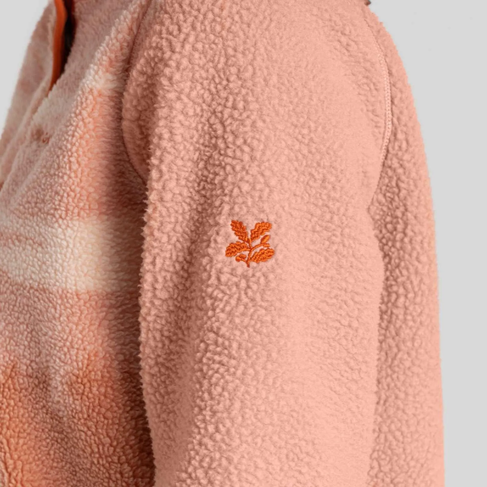 Craghoppers Womens Rosemary Overhead National Trust Half Zip Fleece