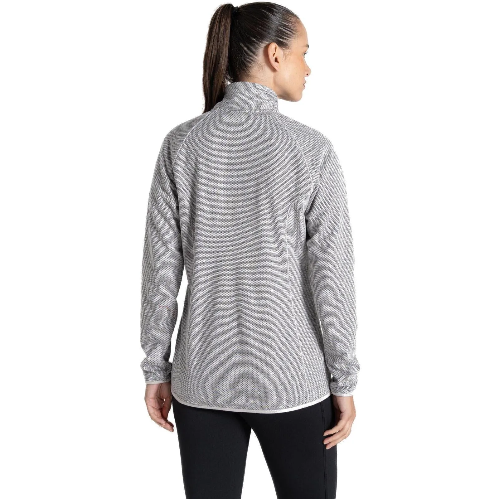 Craghoppers Womens Tarvos Full Zip Fleece