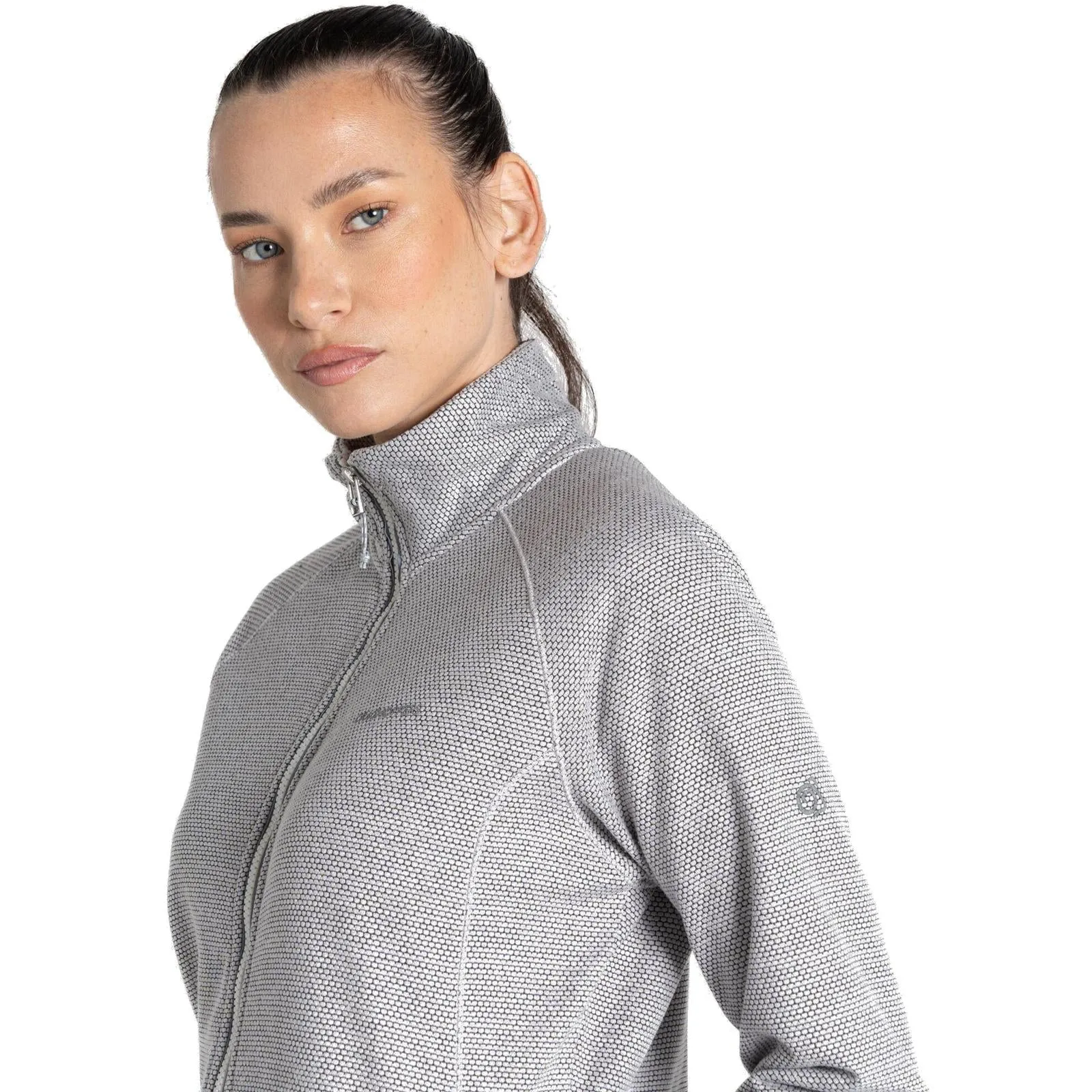 Craghoppers Womens Tarvos Full Zip Fleece