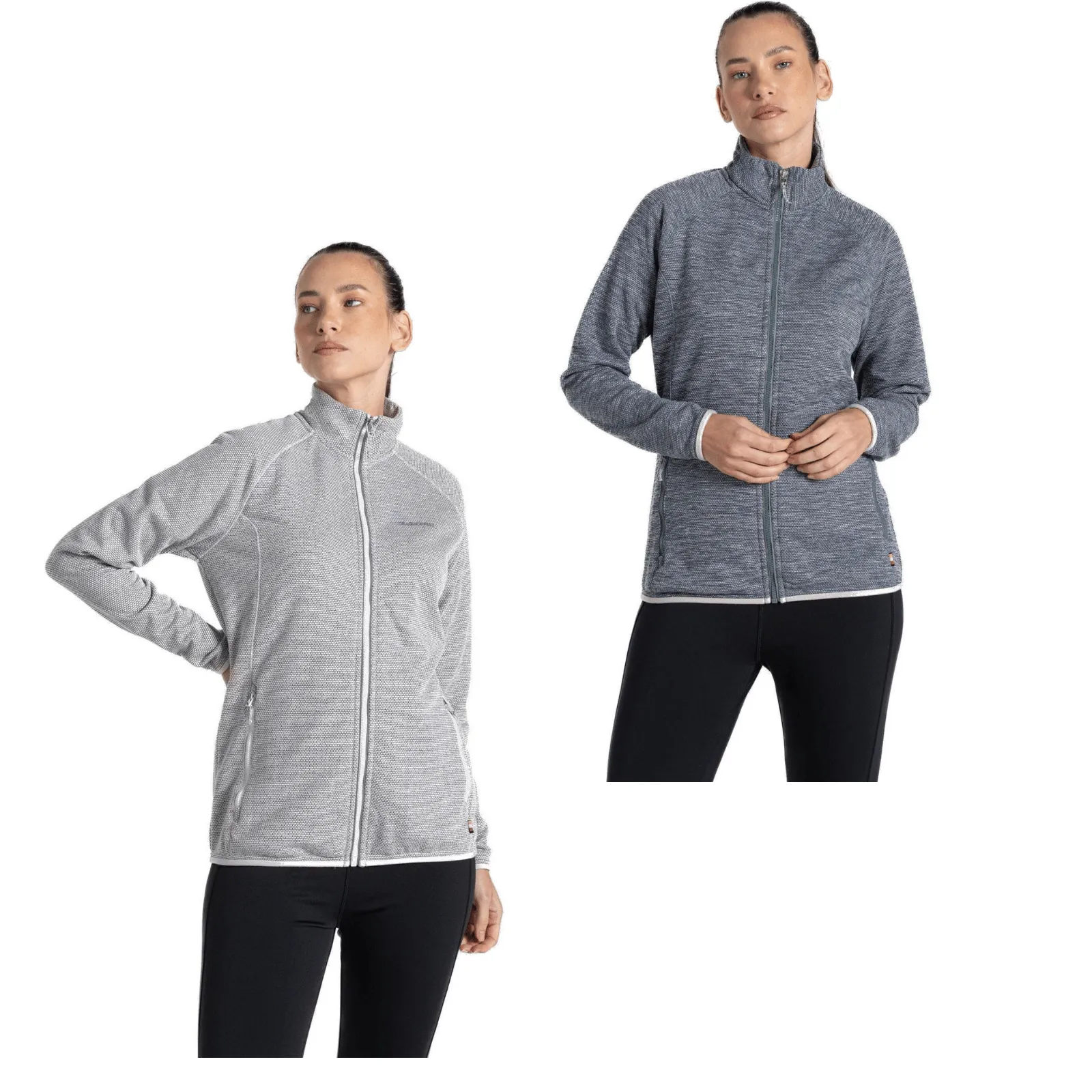 Craghoppers Womens Tarvos Full Zip Fleece