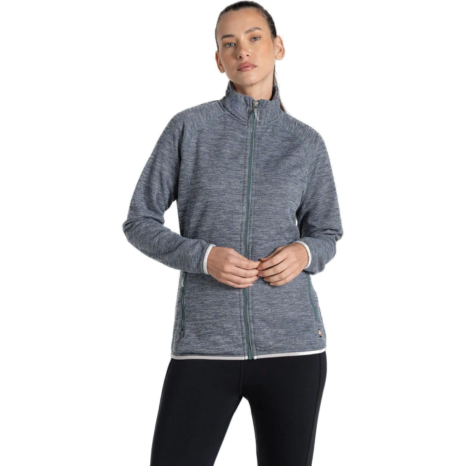 Craghoppers Womens Tarvos Full Zip Fleece