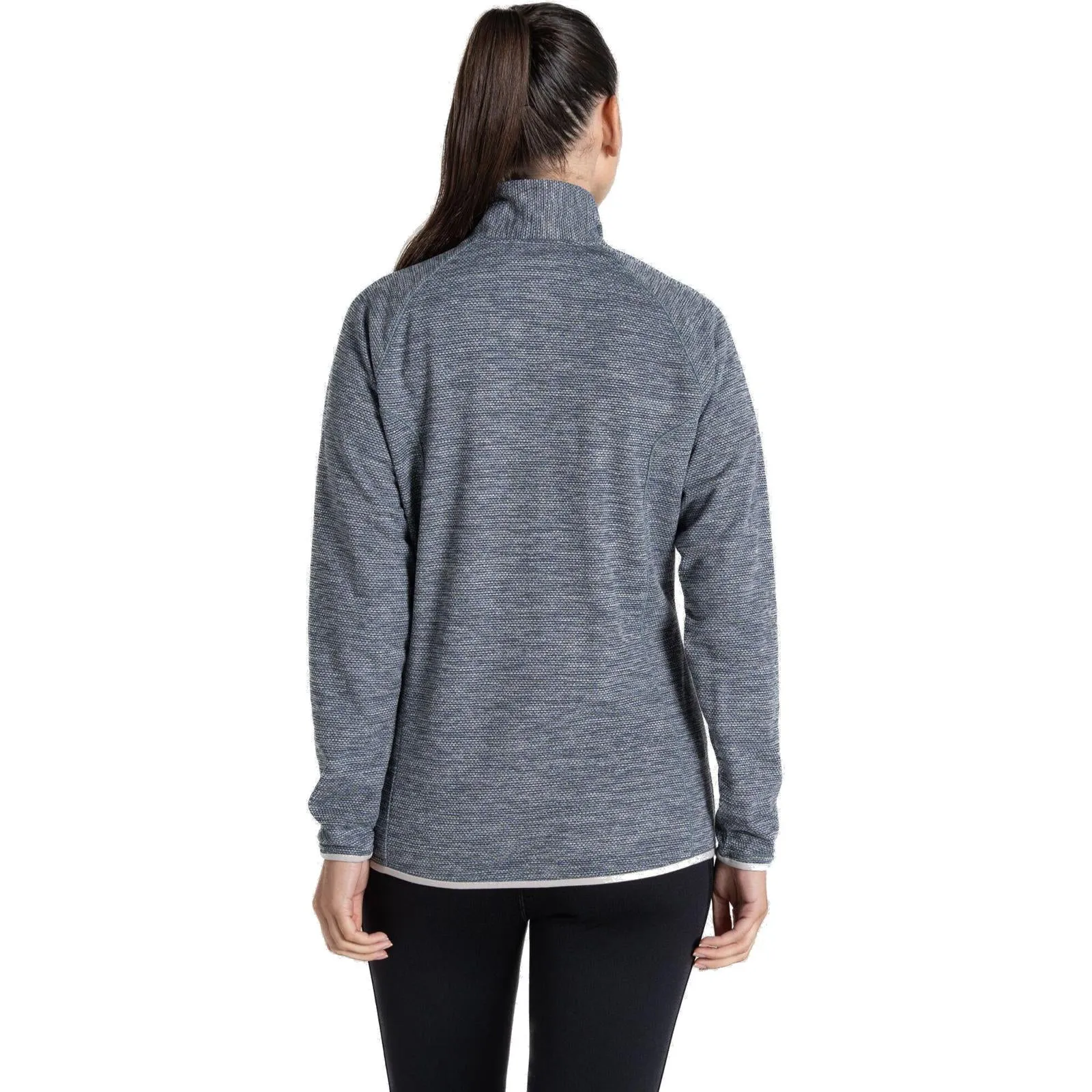 Craghoppers Womens Tarvos Full Zip Fleece