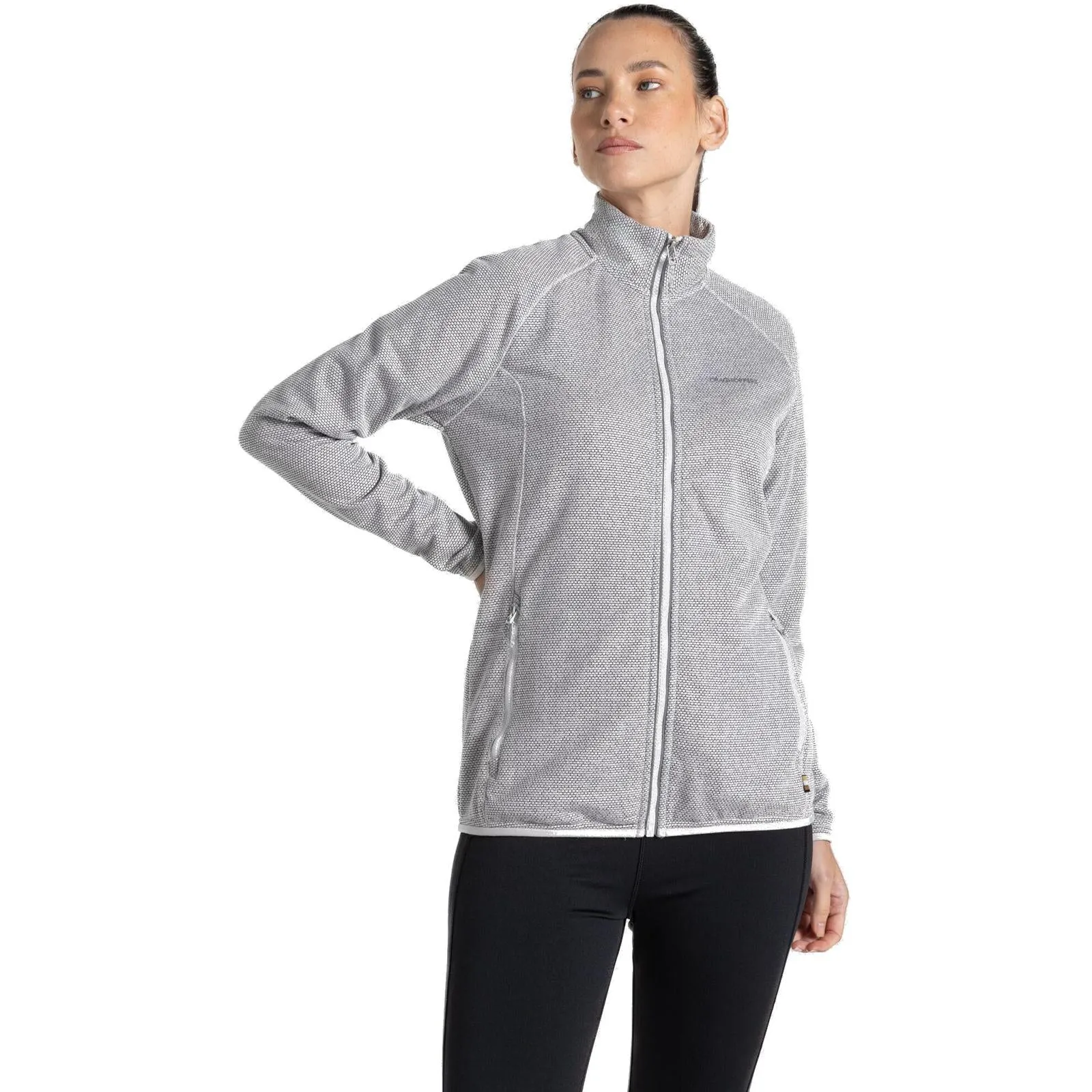 Craghoppers Womens Tarvos Full Zip Fleece