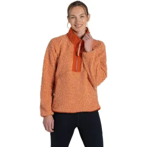 Craghoppers Womens Toro Half Zip Fleece