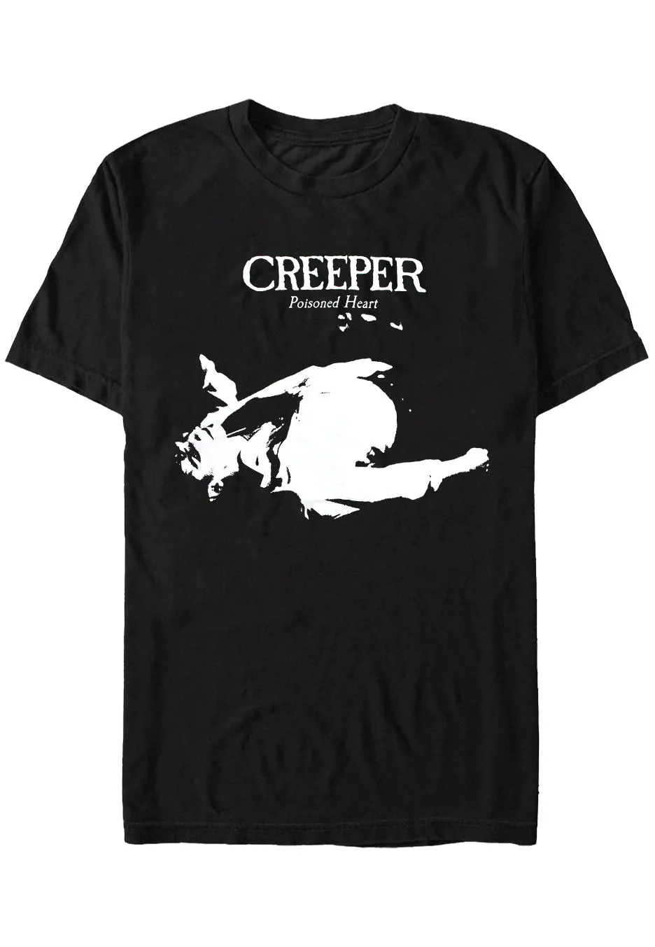 Creeper - Poisoned Heart - T-Shirt