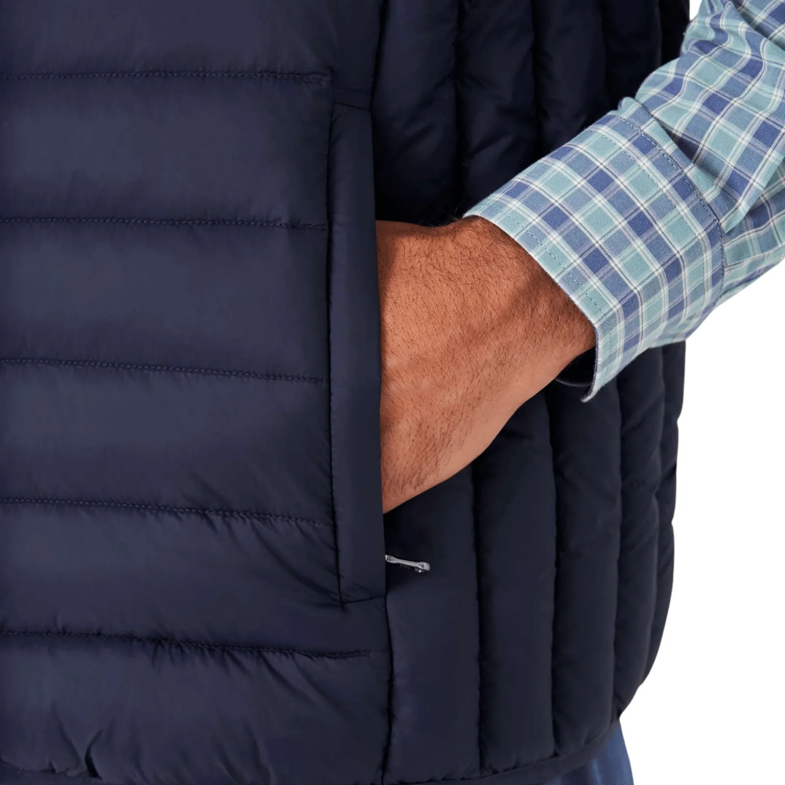 Crew Clothing Mens New Lowther Gilet