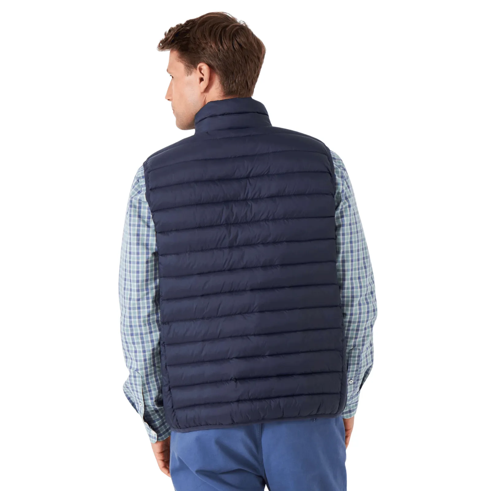 Crew Clothing Mens New Lowther Gilet