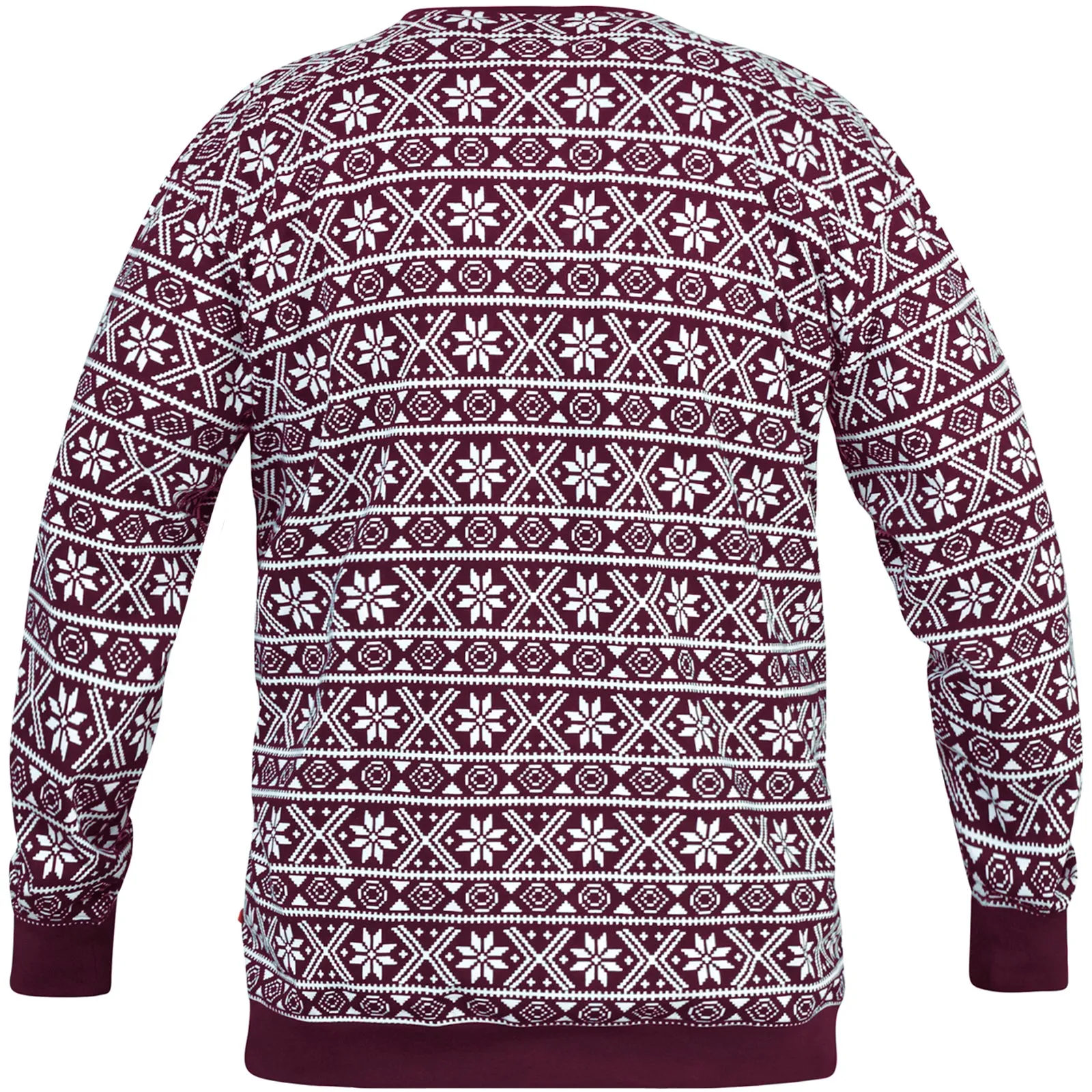 D555 Advent Christmas Jumper