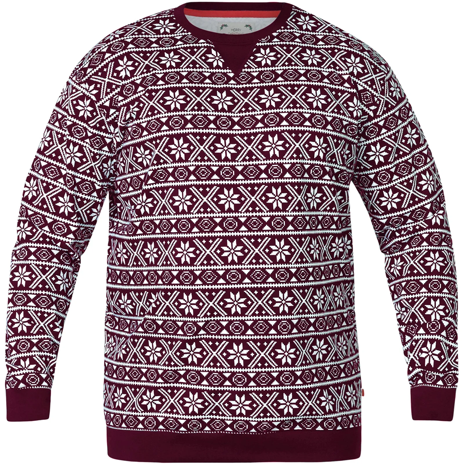 D555 Advent Christmas Jumper