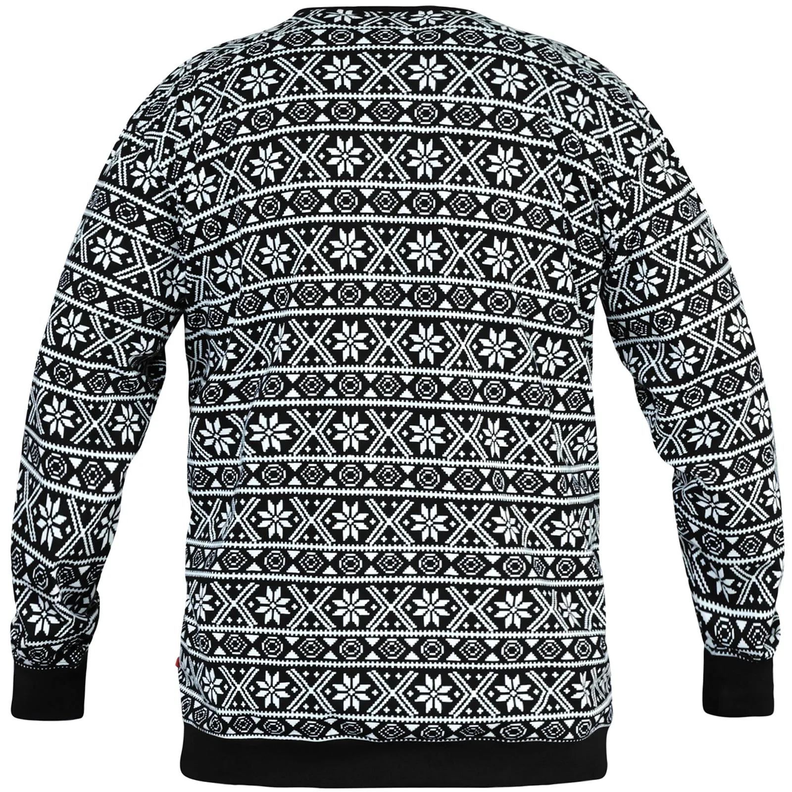 D555 Advent Christmas Jumper