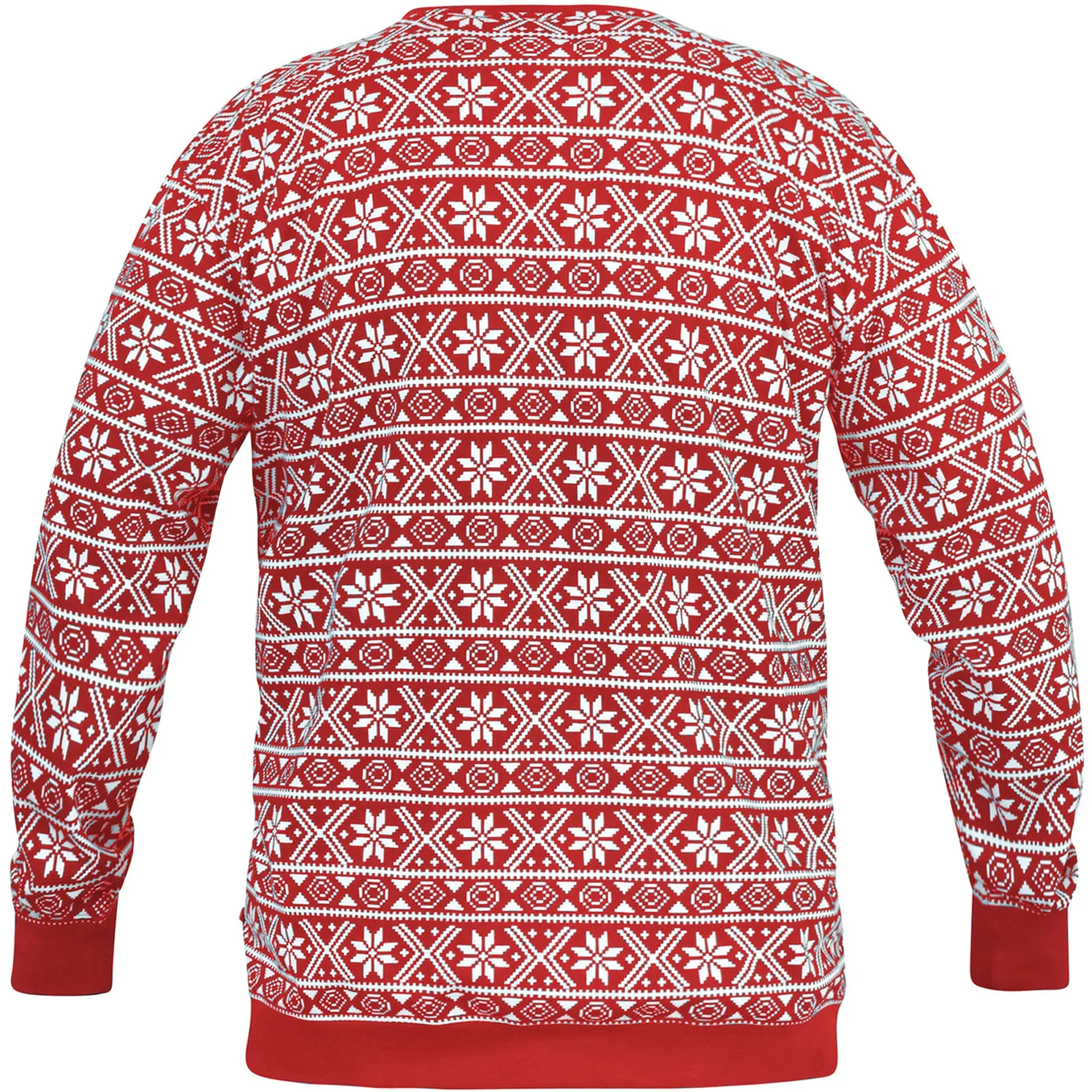 D555 Advent Christmas Jumper