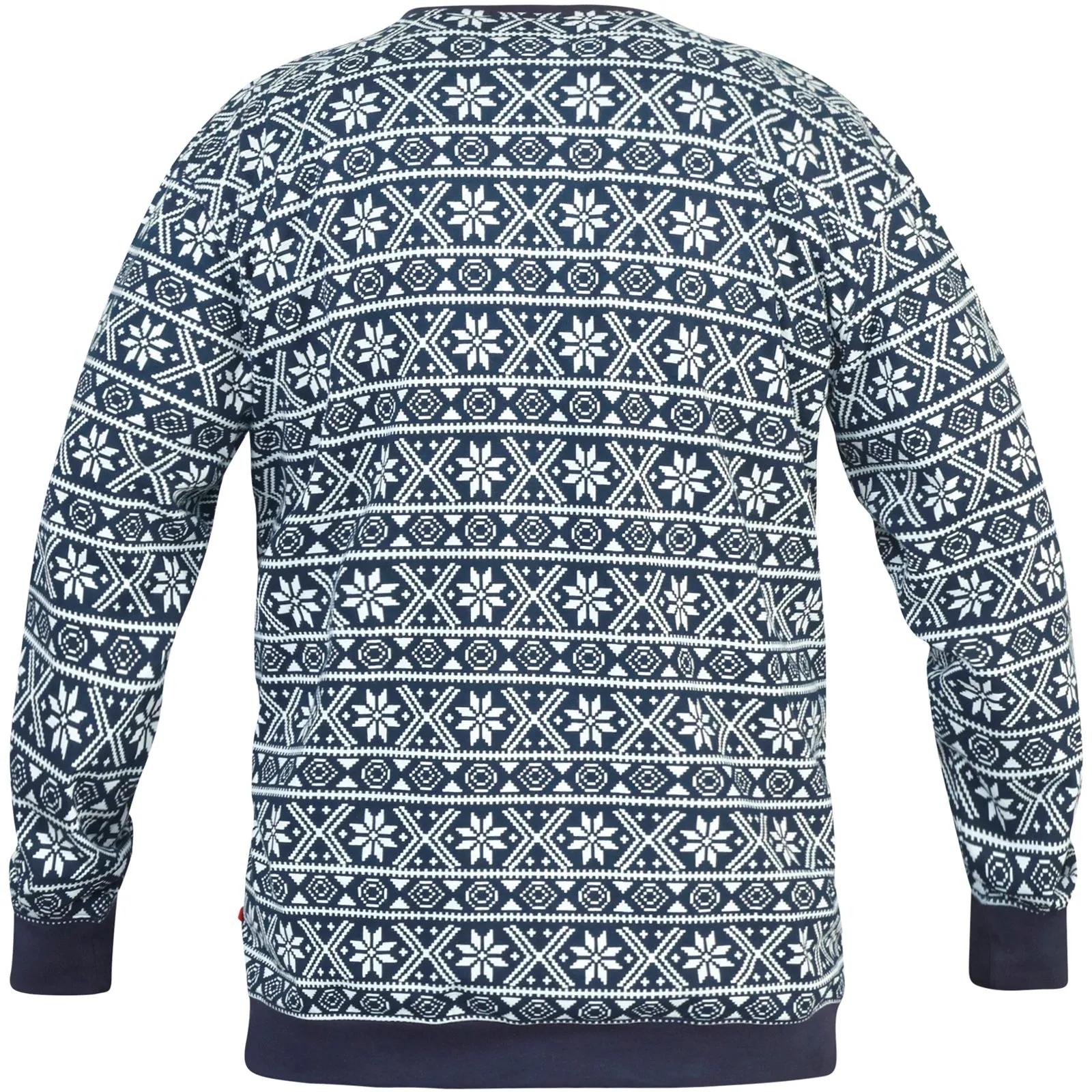 D555 Advent Christmas Jumper