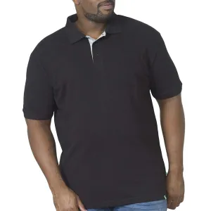 D555 Mens Grant Big Tall Polo Shirt