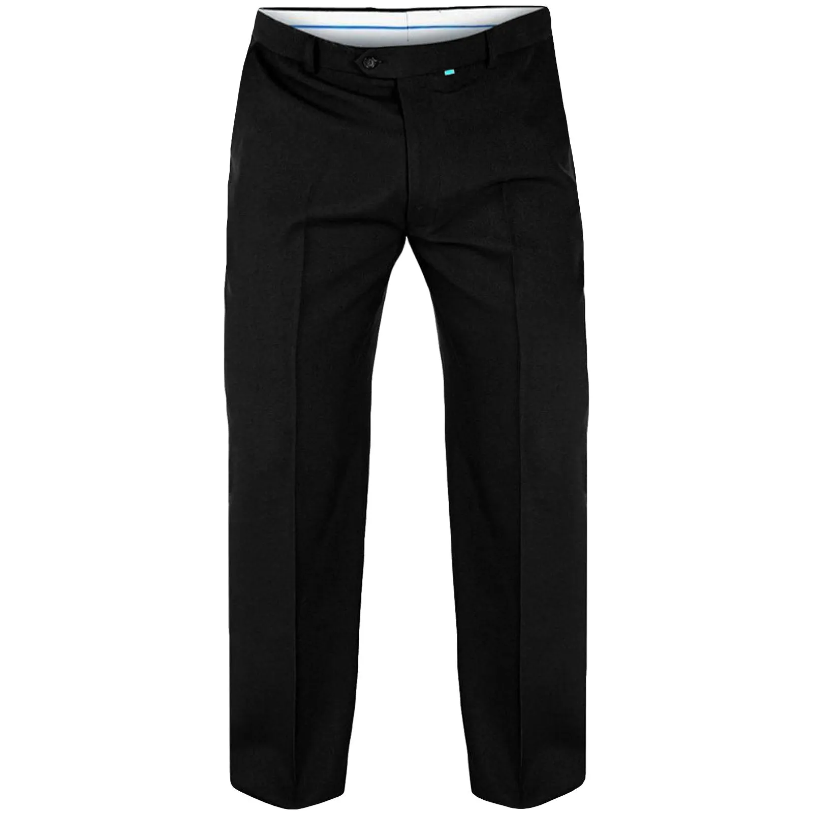 D555 Mens Max Big & Tall Kingsize Xtenda Waist Trousers