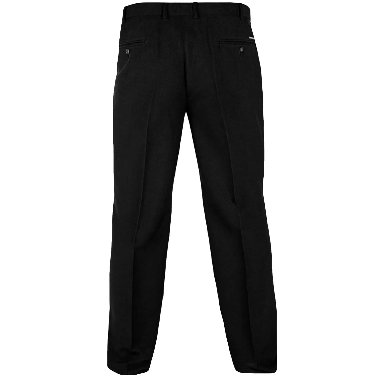 D555 Mens Max Big & Tall Kingsize Xtenda Waist Trousers