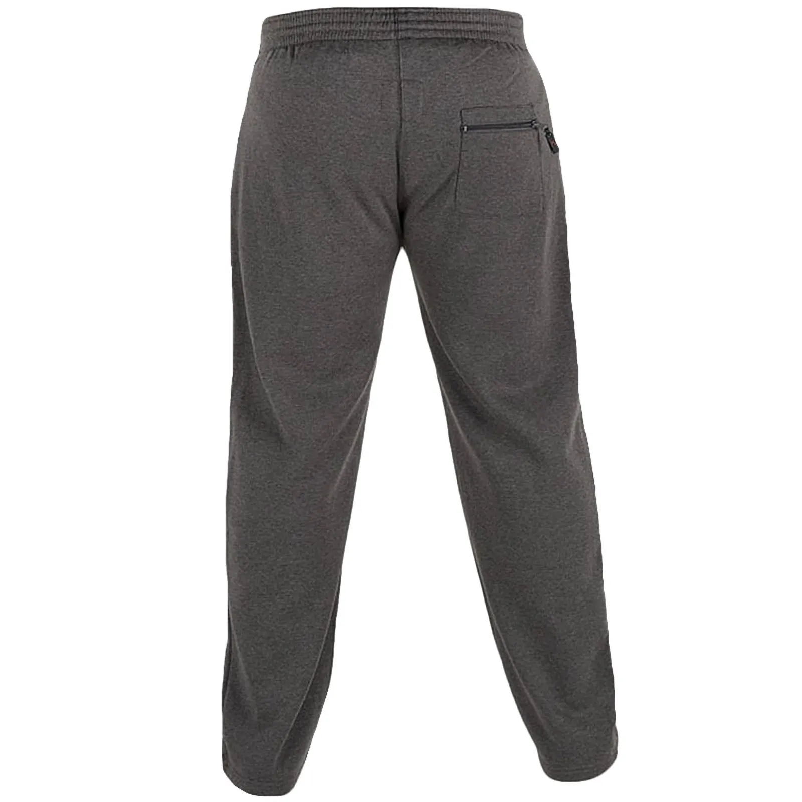 D555 Mens Rockford Albert Big & Tall Jogging Bottoms