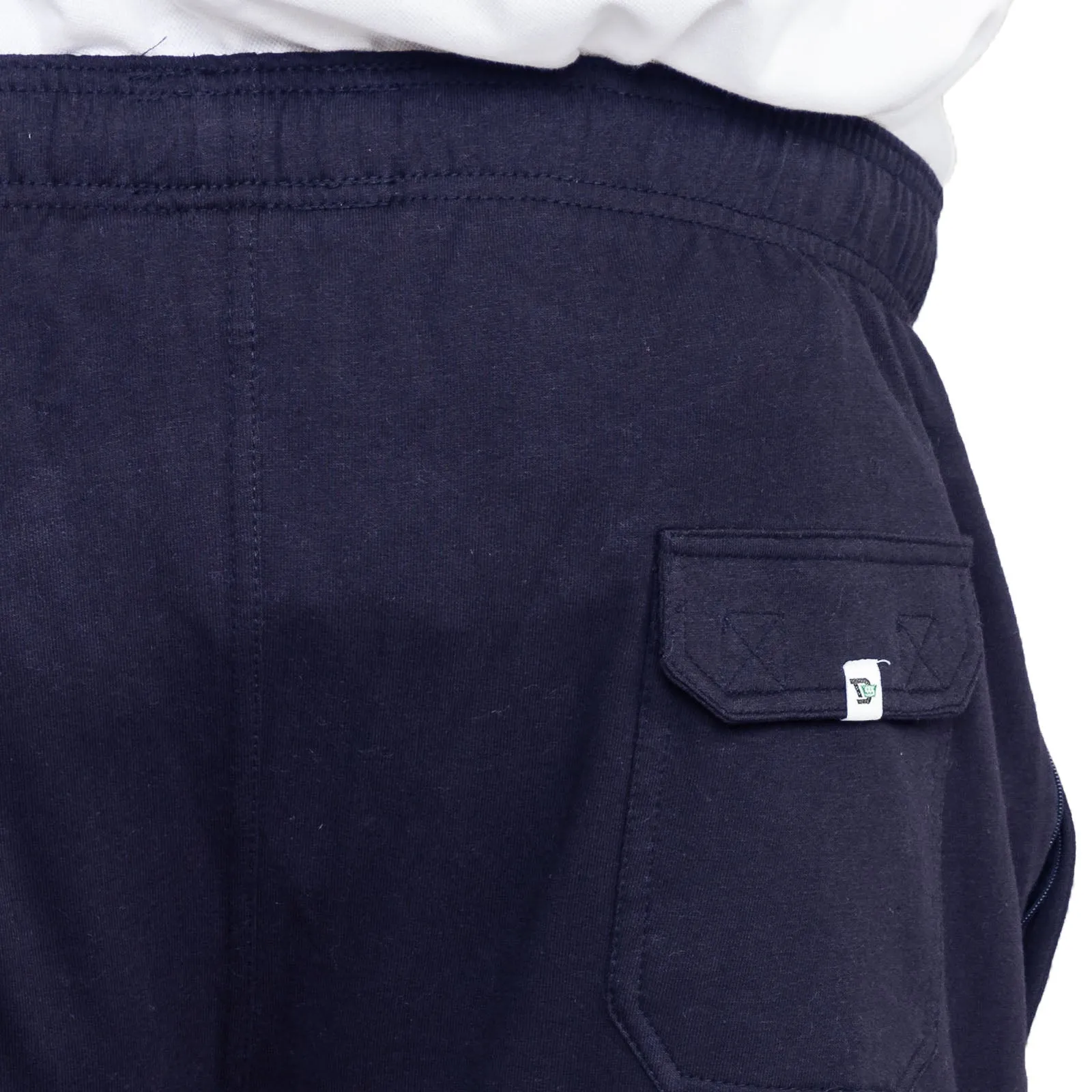 D555 Mens Rory Big & Tall Lightweight Jogging Bottoms