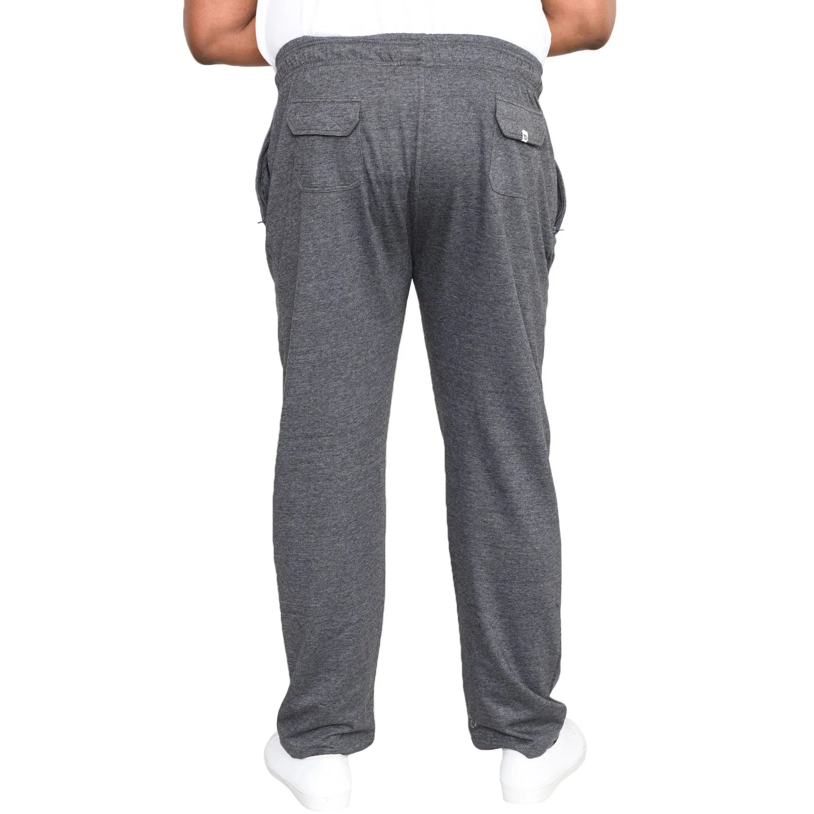 D555 Mens Rory Big & Tall Lightweight Jogging Bottoms
