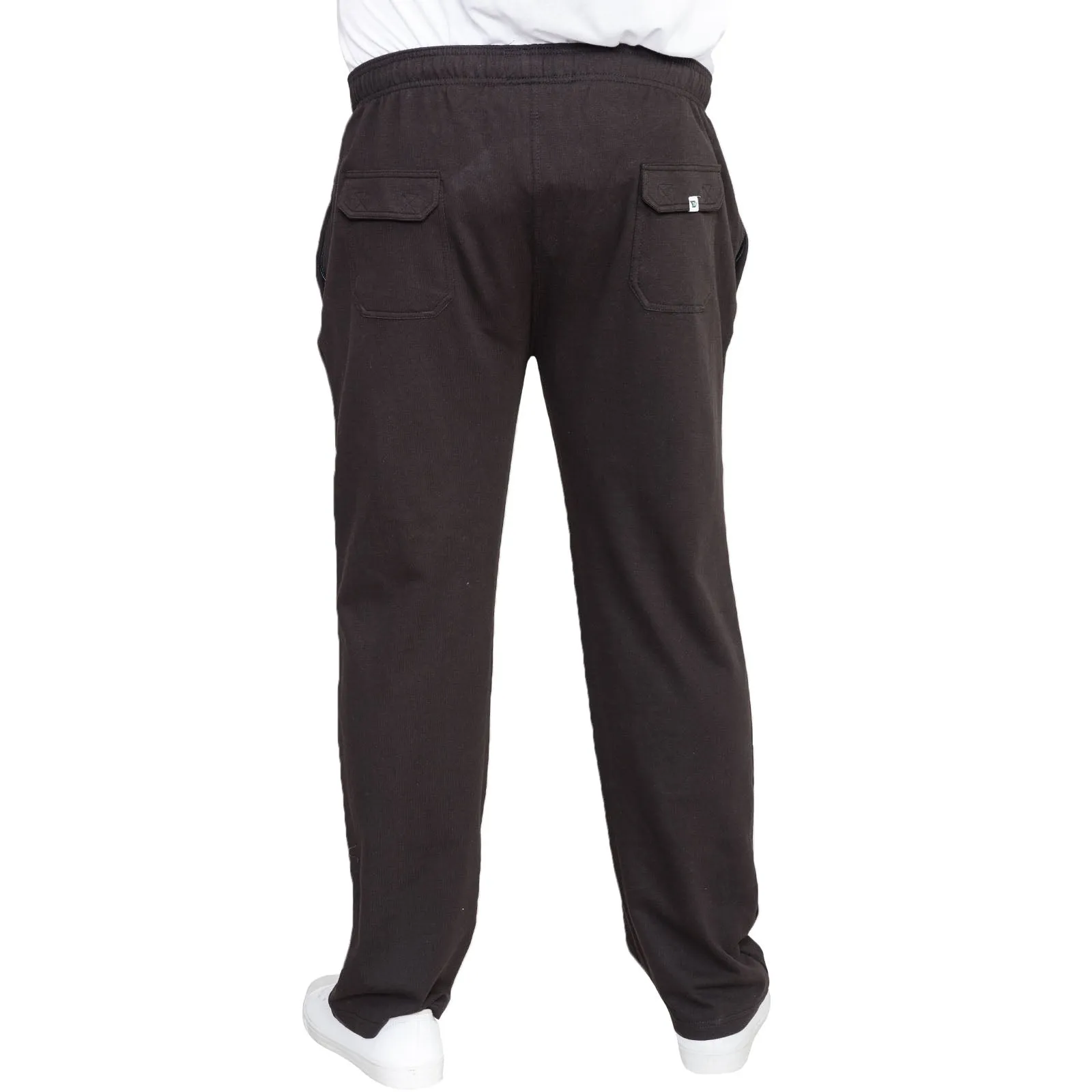 D555 Mens Rory Big & Tall Lightweight Jogging Bottoms