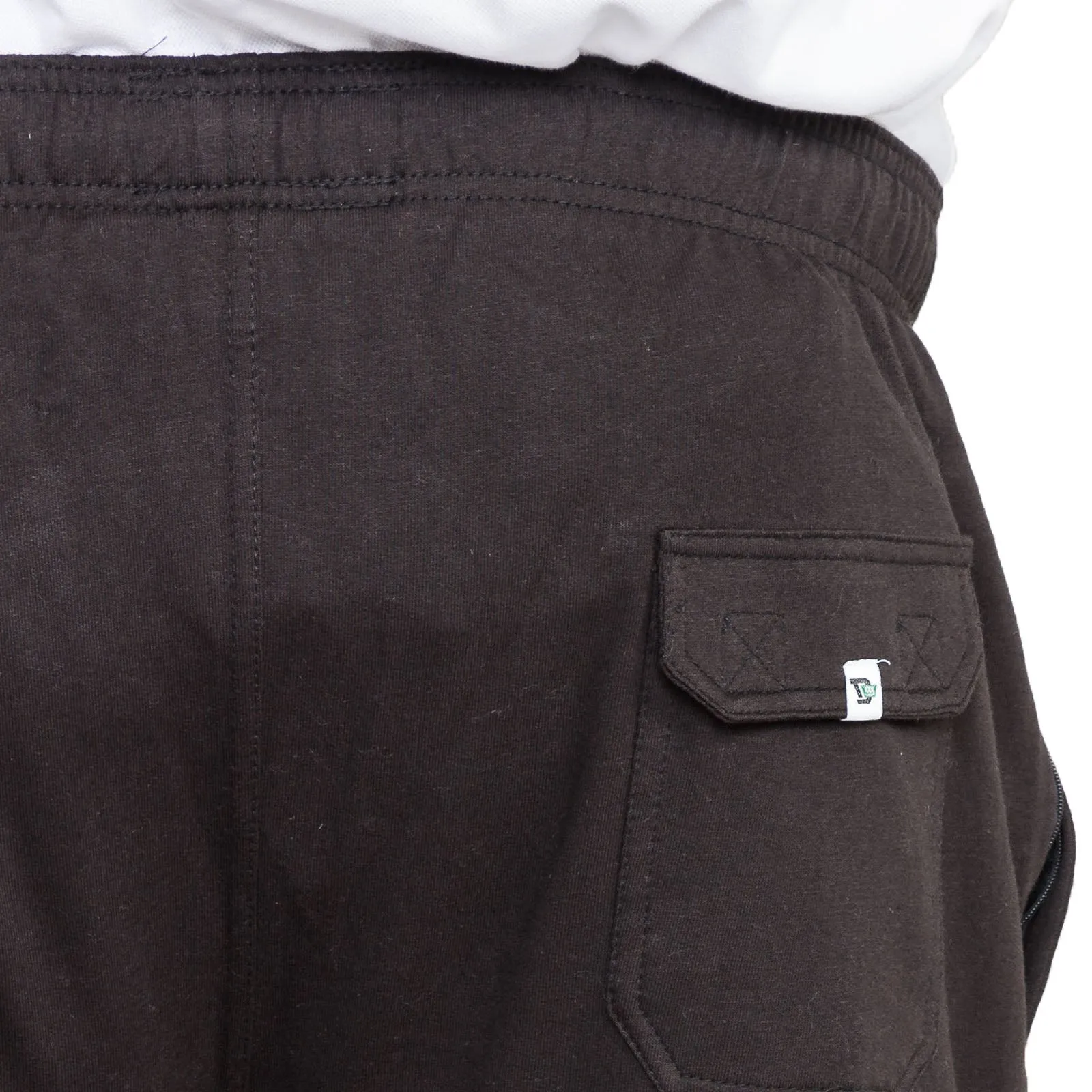 D555 Mens Rory Big & Tall Lightweight Jogging Bottoms