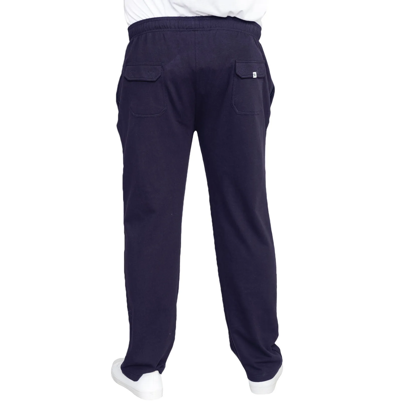D555 Mens Rory Big & Tall Lightweight Jogging Bottoms