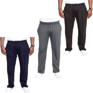 D555 Mens Rory Big & Tall Lightweight Jogging Bottoms