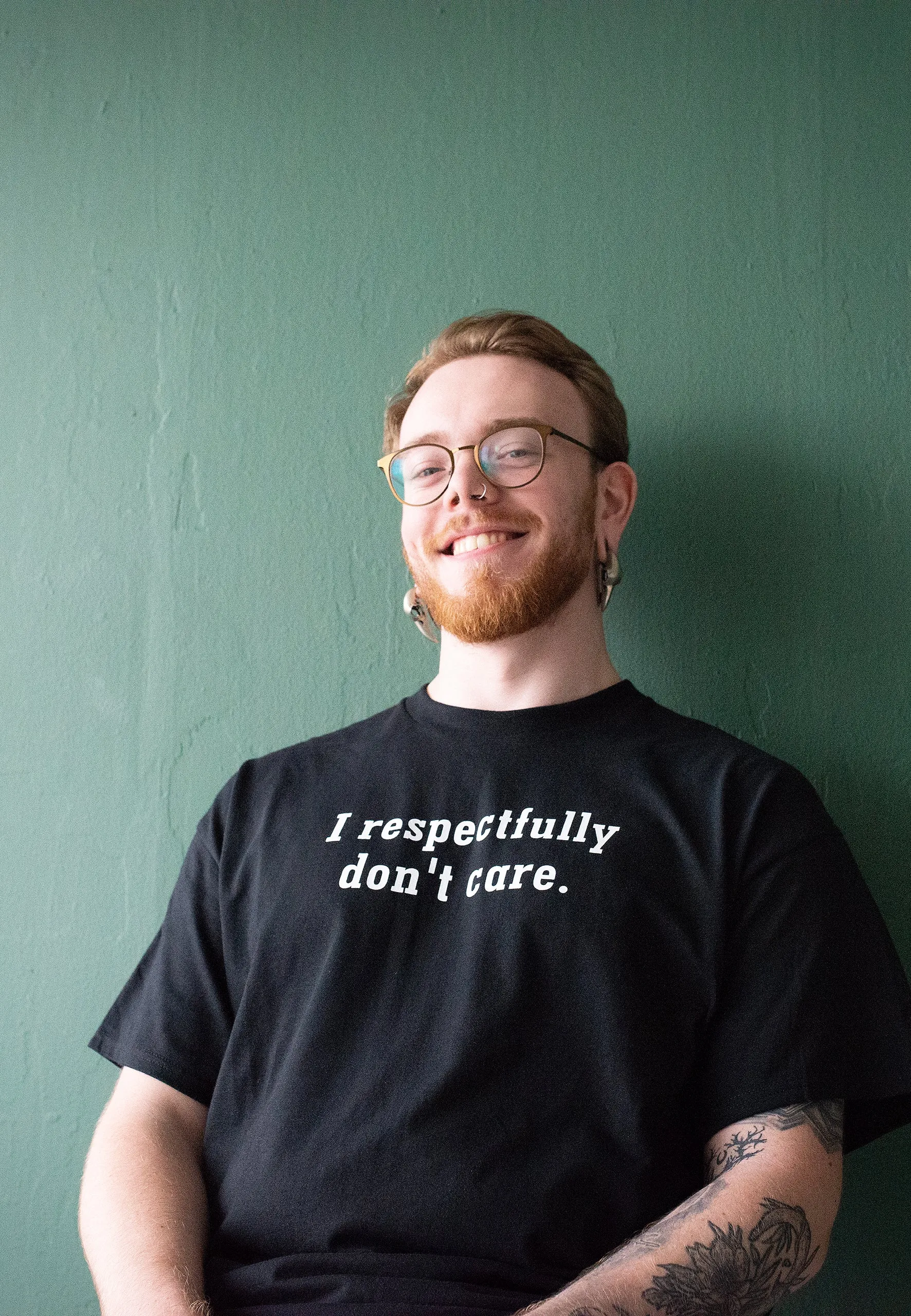 Dancitee - Don T Care - T-Shirt