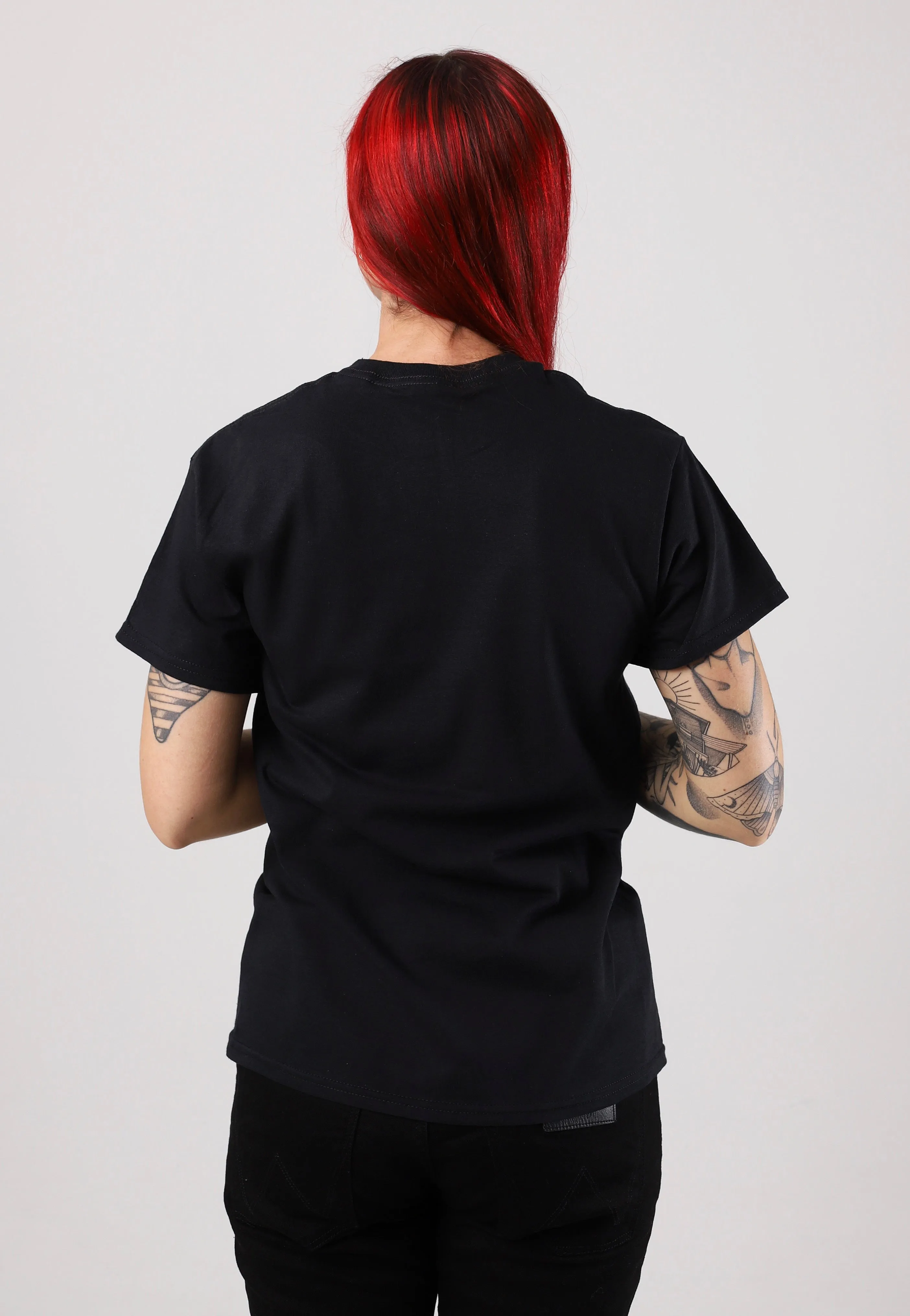 Dancitee - Middle Finger Higher - T-Shirt