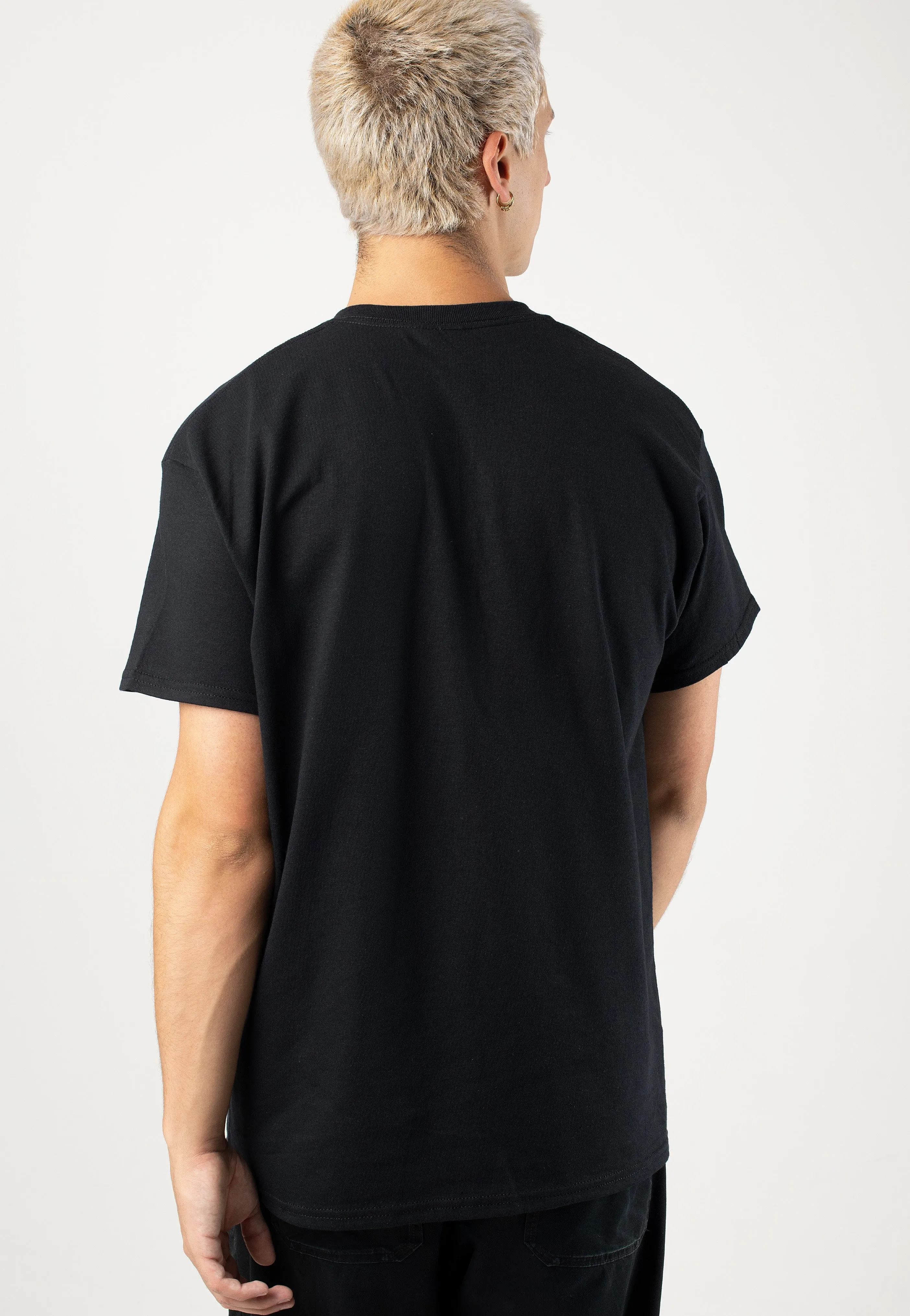 Dancitee - Middle Finger Higher - T-Shirt